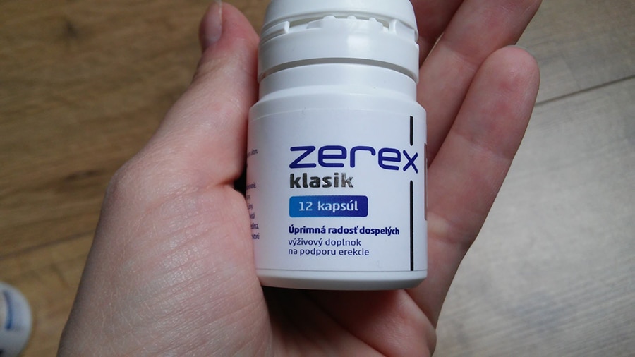 zerex klasik