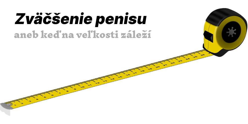 Zväčšenie penisu