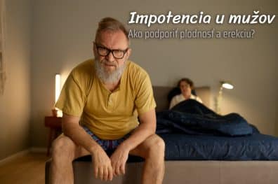 impotencia u mužov